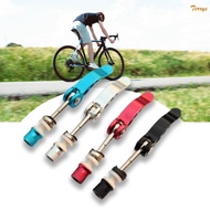 TER Seat Post Clamp Aluminum Alloys Bike Seat Post Clip for Cycling Seat Post Lock