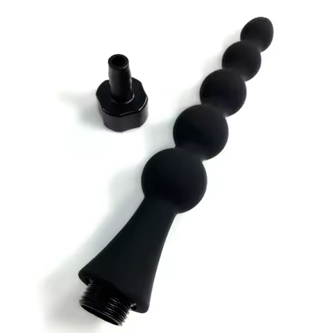 1pc Bidet Syringe Gay Home Enema Syringe Reused Vintage Douche Enema Anal Shower Bidet Bulb Shower D