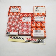 Full set kawasaki ninja fag ibc Ceramic engine bearing highspeed Not faito bearing fullset