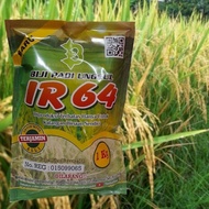 Padi Ir 64 / Biji Padi Ir64 / Biji Padi Unggul Ir64 -Gratisongkir