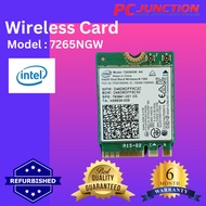 Intel® Dual Band Wireless-AC 7265 7265NGW Wireless Card