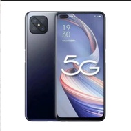 [OPPO A92s] 5g Mobile Phone|Support Fingerprints|High Scrub 120Hz|Full Screen Backup Studio Mobile P