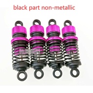 4Pcs O 2Pcs 3Racing Sakura D4 RC Car Parts Shock Absorbers Metal Shaft Para Sa CS XIS D3 Mini Car