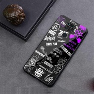 Softcase Kaca Murah for Xiaomi Redmi Note 9 / Note 9 Pro | PX49 | Permata Case | - Softcase Redmi No