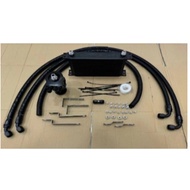 BATTLE BEE ENGINE OIL COOLER VAG EA839 RS3 RS4 3.0T Engine oil cooler Kit