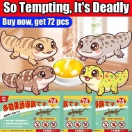 Lizard nightmare arrives🦎Racun cicak Ubat cicak Lizard killer Secure Bait Station Penghalau cicak Ci