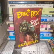 Buku the monster of Otherness Erex rex