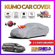 Honda Odyssey 2013 Kumo Car Cover Outdoor -MPV