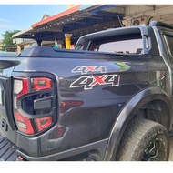 4x4 Off road Sticker 4x4 Cutting Sticker (2Pcs)