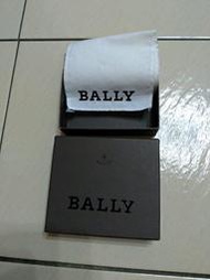 Bally 包裝紙盒