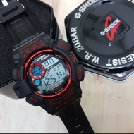 Watch/Gshock mudman edition