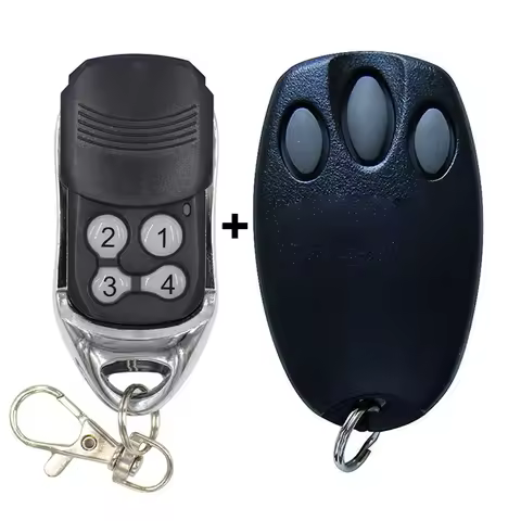 Compatible With 94335E 433.92mhz Remote Control Electric Gate Replacement 94330E 84335AM 1A5639-7 Fo