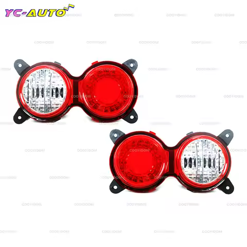 Car Rear Bumper Brake Stop Lamp Tail Light Brake Reverse Running Parking Lights For Kia Bongo 3 III 