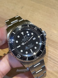 Rolex 116660 DeepSea Black 