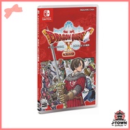 【Used】 Dragon Quest X: Rise of the Five Tribes Offline - Switch / Nintendo Switch
