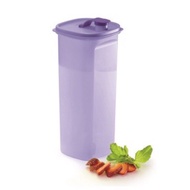 Tupperware fridge water bottle 2L botol air 2liter botol air besar 2litre botol air peti sejuk purple ungu