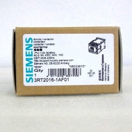 SIEMENS 3RT2016-1AF01 Contactor New One 3RT2 016-1AF01 Free Shipping