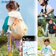 DIGIFOUNDER Smart Bluetooth Pet Locator Children's Anti-Loss Locator Key Wallet Waterproof Remote Pr