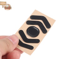 sun 1Set Mouse Skates Pad Mouse Feet Mouse Skates Pad For Logitech G604 Mouse shine