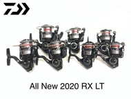 Gulungan Pancing Rill Rel Rell Daiwa RX LT 1000 2020 Katrol Senar