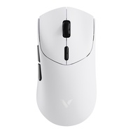 RAPOO WIRELESS MOUSE (เมาส์ไร้สาย) VT7 MAX DUAL 8K WHITE