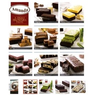 Amanda Brownies Bandung Personal Shopper