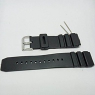 TALI STRAP JAM KOMPATIBLE JAM TANGAN EIGER N830 / N 830 / N-830 BONUS PEN STRAP TALI JAM Eiger N 830