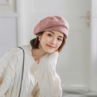 Classic beret Hat - korean style beret women's Hat