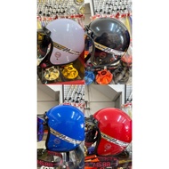 💯% ORIGINAL HELMET MS88 ( TALI TULISAN MERAH )  SIRIM  MS-88 MS88 HELMET MURAH