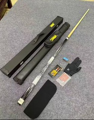 🎱pool cue DLP戰神手工斯諾克球 斯諾克球桿 撞球桿 大頭桿