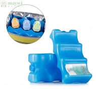 MAYWI Ice Blocks Reusable Fresh Food Storage Lunch Box Cooler Pack