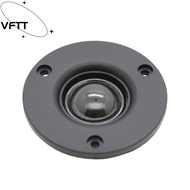 VFTT Tweeter Speaker, 3 Inch 4 Ohm 30W Loudspeakers,  Domes Silk Membrane Audio Speaker Hifi Sound M