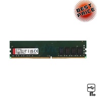 แรม PC RAM DDR4(3200) 8GB KINGSTON VALUE (KVR32N22S8/8) ประกัน LT.