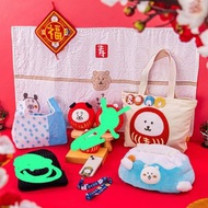 joke bear 白熊 福袋