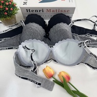 Underwire Bra Cup A 2cm Thick Foam Women's Women Lady Underwear Removable Cable Size 32-36 Comfortab