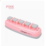 全城熱賣 - 兒童手指鍵盤訓練器（FA-11鋼琴練習器【粉紅色】）#H405001295