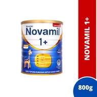 Novamil 1+ Growing Up Milk for Balanced Nutrition (1-3 Years) (800 g)