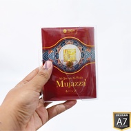 Al Quran Al-Wafa Mujazza Per 5 Juz Rubu Ukuran B7 Saku Box Mika Tanpa Terjemahan Alquran Mini Rasm Utsmani Non Terjemah Soft Cover Al Quran Travel Size Tidak Ada Terjemahnya Penerbit Halim Qur an