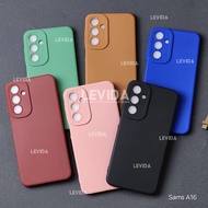 Samsung A16 case Pro Camera Macaron Color Case Samsung A16 CPRO