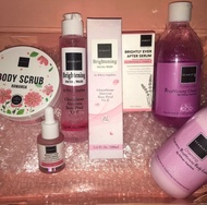 ( bisa COD ) PAKET 5in1 SCARLETT WHITENING SHARE IN JAR ORIGINAL MURAH