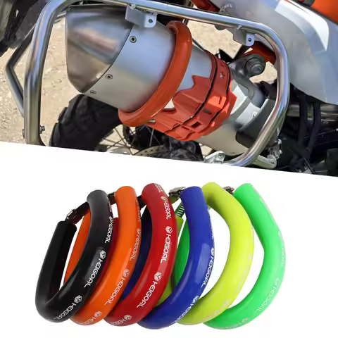 For Husqvarna TC TE TX FC FE FX 85 125 150 200 250 300 350 450 501 Anti-fall Heat Insulation Protect