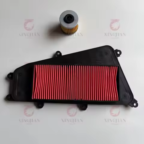 1723C-LHG7-E00 Motorcycle Air Filter Oil Filter For KYMCO GRAND DINK 125 300 G-DINK125 G-DINK300 G-D
