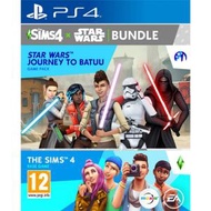 PS4 - PS4 The Sims 4 Star Wars: Journey to Batuu | 模擬市民 4: 星球大戰 巴圖星之旅 (英文版)