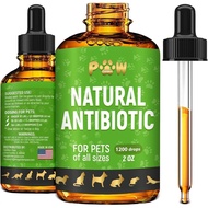 Dog Antibiotics for Infection, Coughs, UTIs, Allergies, Itching | Natural Antibiotics for Cats to Su