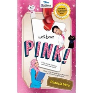 🔥GIFT+READY STOK🔥 Novel baru adaptasi buku prima ustaz pink karya patricia vera