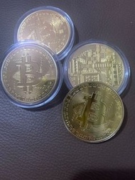 比特幣（玩具擺設）