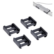 Zamudam Tactical Flash Light Pressure Switch Mount Remote Retaining Clips for PEQ-15/HL-X/D2/TL Pres