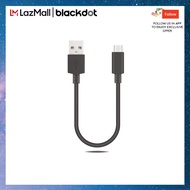 Blackdot Micro USB Cable | Pro Model Wireless Earbuds compatible