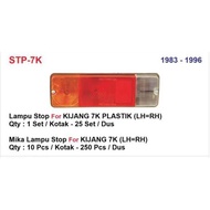 STOP LAMP for KIJANG 7K PLASTIC STOP LAMP/ for KIJANG 7K PLASTIC