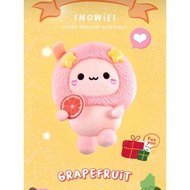 Beutea茶仙子snowies圣诞盲盒系列(GRAPEFRUIT)